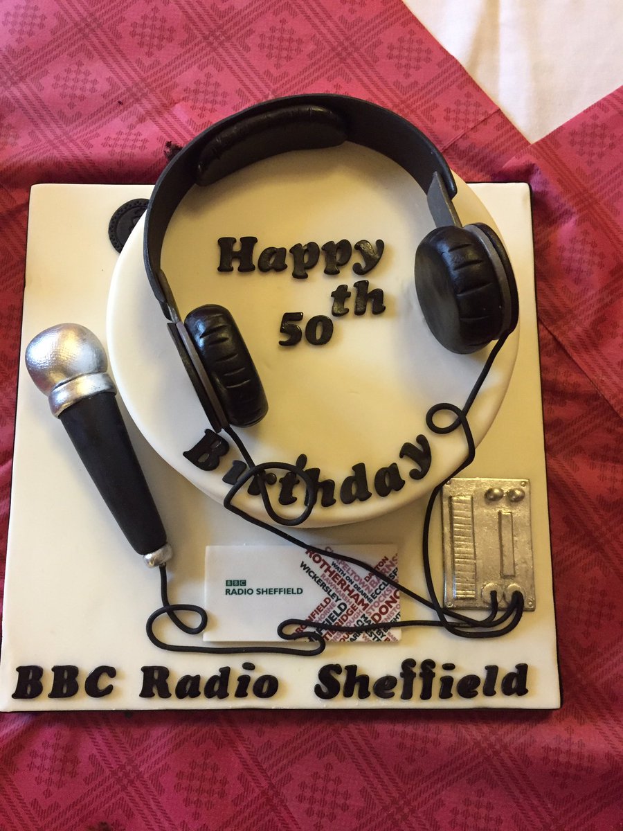 ONENATIONCC's tweet image. 50 years of @BBCSheffield what a fantastic journey, it's celebration time!!!