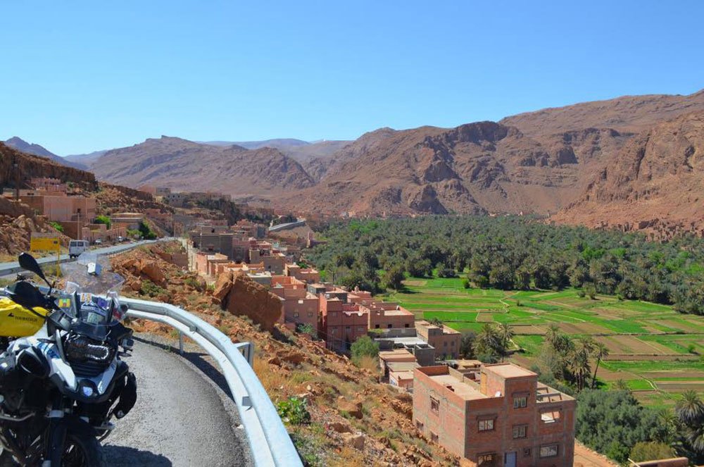 2wheelmorocco's tweet photo. Now we can transport your bike from the UK right to the Moroccan ferry, the start of your Moroccan adventure! Save 6 days travelling, ferry costs, fuel, wear &amp; tear https://t.co/oUjpsUmgu3 https://t.co/kAaVGNFcXB