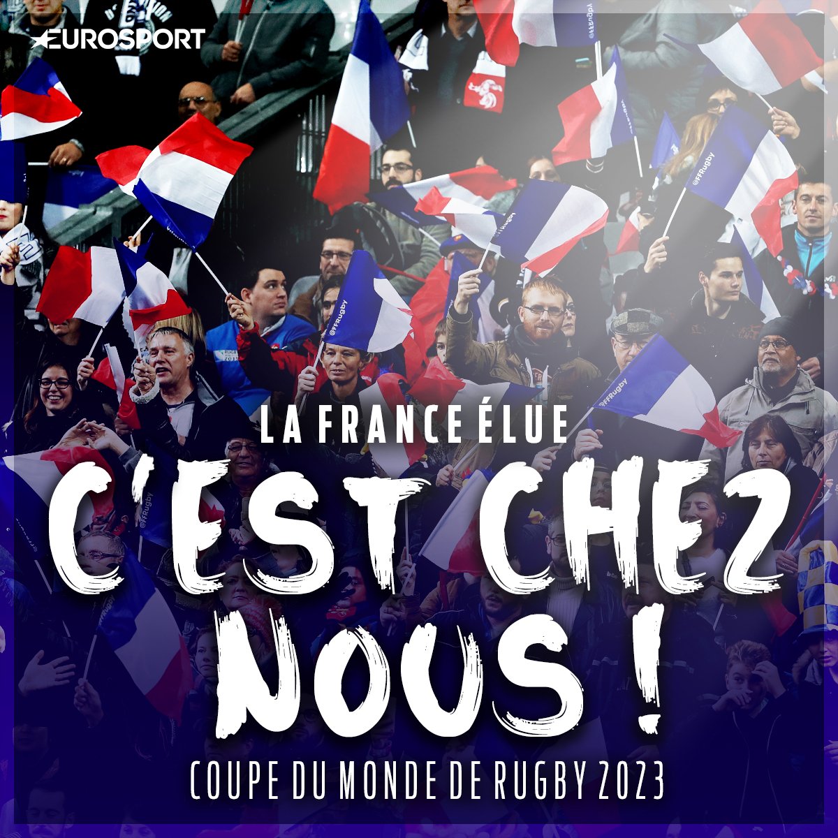 Eurosport_FR's tweet image. 🚨🚨🚨 LA FRANCE VA ORGANISER LA COUPE DU MONDE 2023 DE RUGBY !!! 🇲🇫🇲🇫🇲🇫🇲🇫🇲🇫