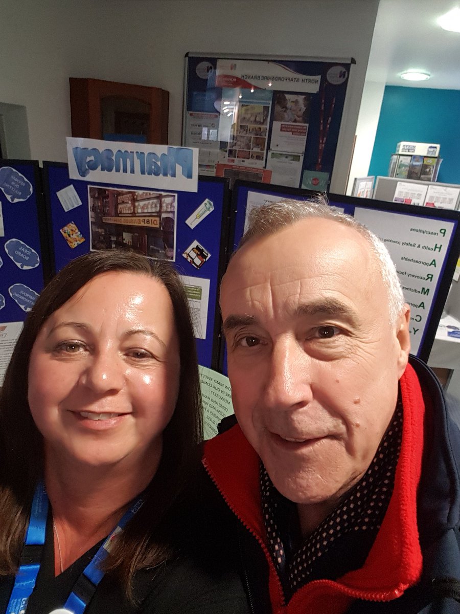S_L_Bishop's tweet photo. @CombinedNHS @RoyLilley  #FabChangeWeek Just received my Fab badge at Fab day here at Combined https://t.co/PvWMHkaKPL