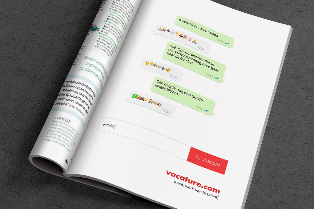 ‘Een nieuwe richting voor een nieuwe lichting’. De herpositionering van @Vacaturedotcom spreekt een nieuwe generatie jobzoekers aan. 

thisisfaith.be/cases/maak-wer…