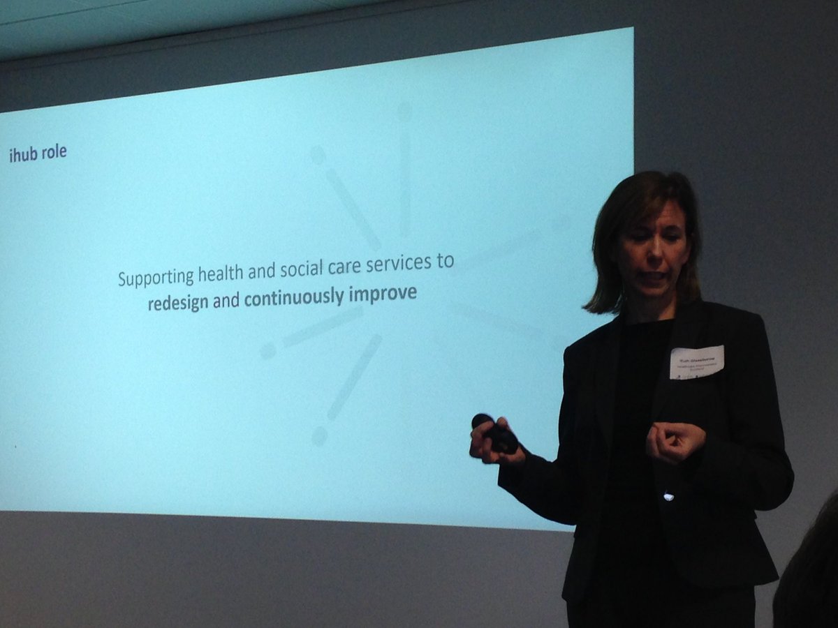 SPSP_PC's tweet image. Scene setting with @ruth_glassborow at the #spsppu celebratory event.