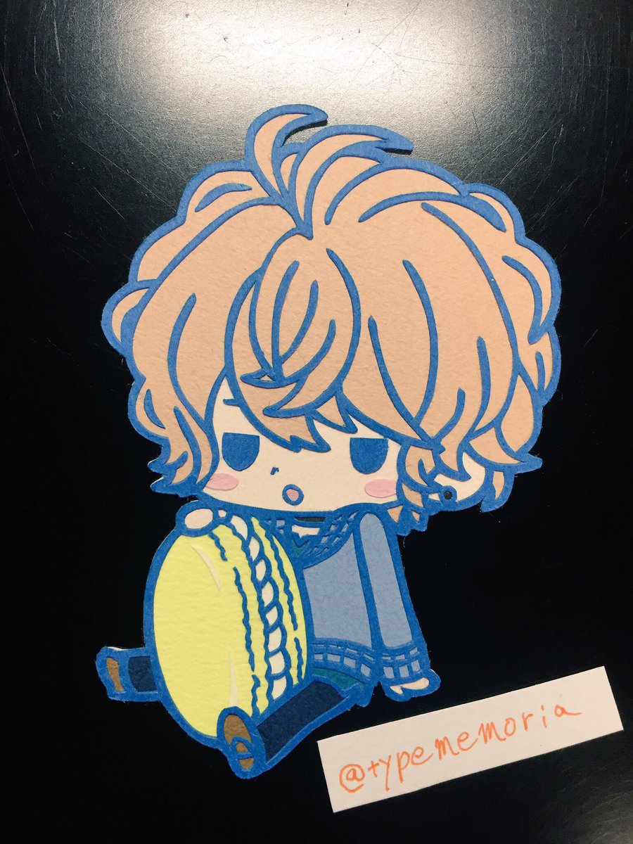 prototype_0217's tweet photo. 「DIABOLIK LOVERS」逆��シュウ

切り絵

#DIABOLIKLOVERS 
#ディアラバ
#切り絵 https://t.co/c42yrdayym