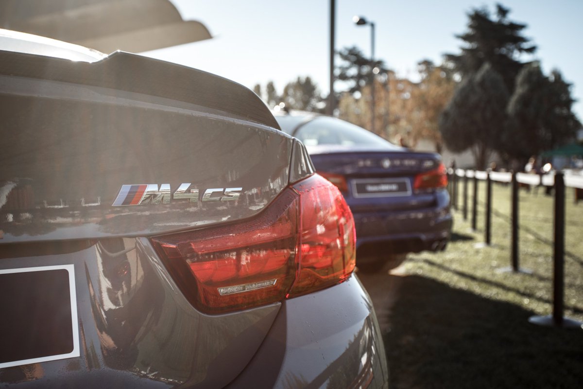 BMWEspana's tweet photo. El pasado fin de semana, acompañábamos a @8000vueltas en la celebración de su 10º aniversario en el Hipódromo de la Zarzuela. 
!Por muchos años más de adrenalina sobre el asfalto! https://t.co/gBlli0htKF