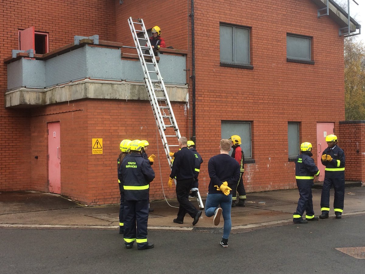 Woodgate Valley Fire Station tweet media