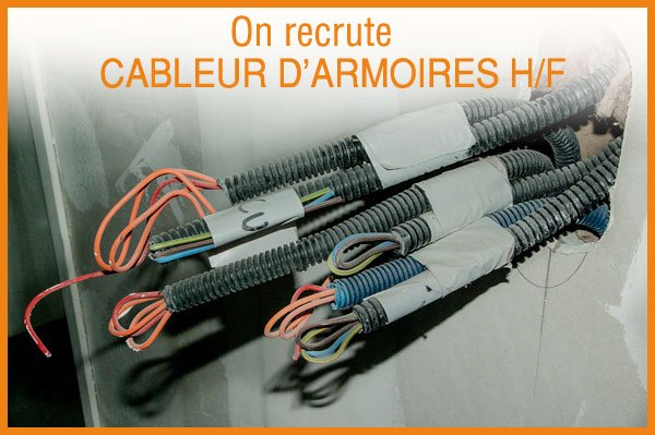 Sbc_Interim's tweet image. On recrute un Câbleur d'armoires H/F #câble #câbleur #emploi #armoire #Vaucluse #Intérim #job #travail #sbc #SbcIntérim
sbc-interim.fr/offres/cableur…