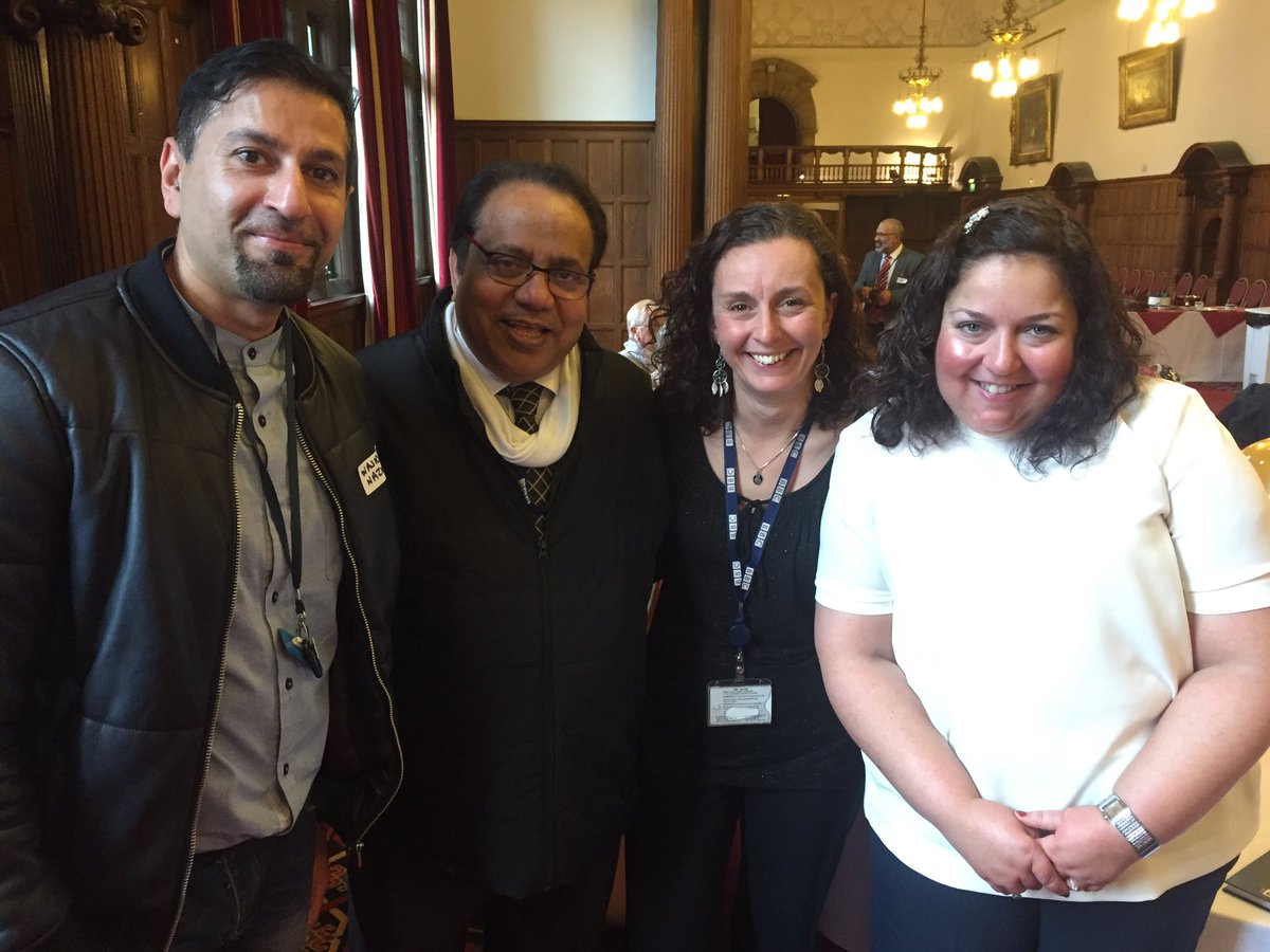 ONENATIONCC's tweet image. 'Fantastic50' celebration thanks for the invite and your long years of vital support @BBCSheffield   50 more years to come??