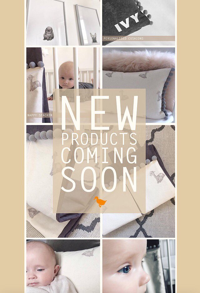 janemade's tweet image. See you in 2018... @janemade #baby #nursery