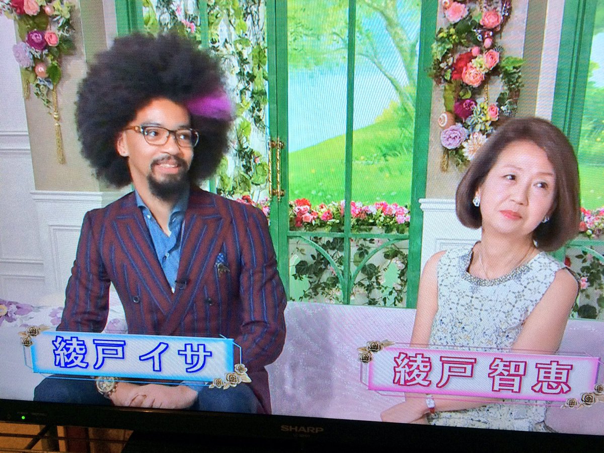 いちご味駄々 On Twitter 録画しといた徹子の部屋綾戸智恵 いちご味駄々 On Twitter 録画しといた徹子の部屋綾戸智恵