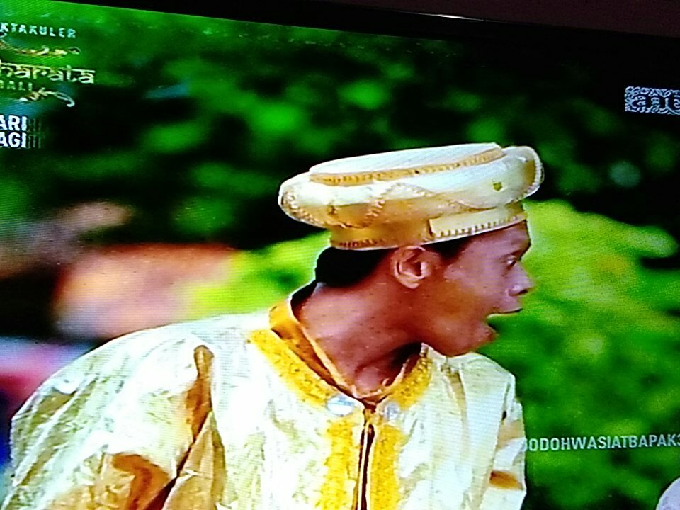 bisma mau kawinan #JODOHWASIATBAPAK307 @akangobet @SeriesANTV