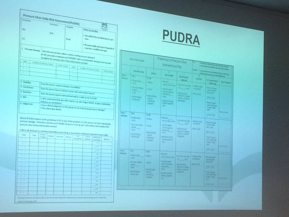ruth_glassborow's tweet image. Hearing about great QI work in Scotland to reduce pressure ulcers in care homes #spsppu
