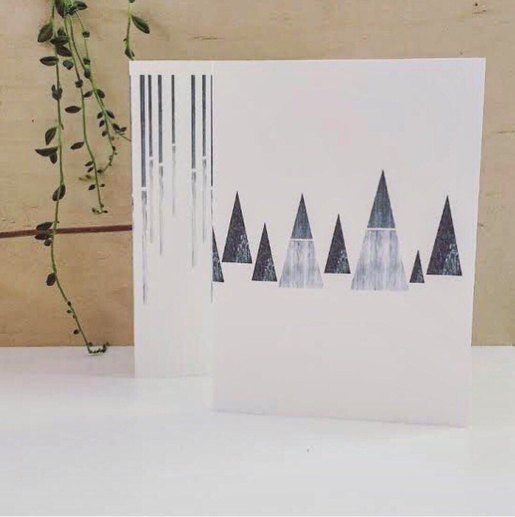 PopUpPrintShop's tweet image. Our 17th #winterpopupprintshop seller is @hannahsulek. Hannah is a multi-disciplined artist exploring conceptual themes through drawing, print-making and ceramics. Join us with Hannah at @LEAFPortlandSt this SATURDAY 18th November! #manchesterprintfair #printmaking