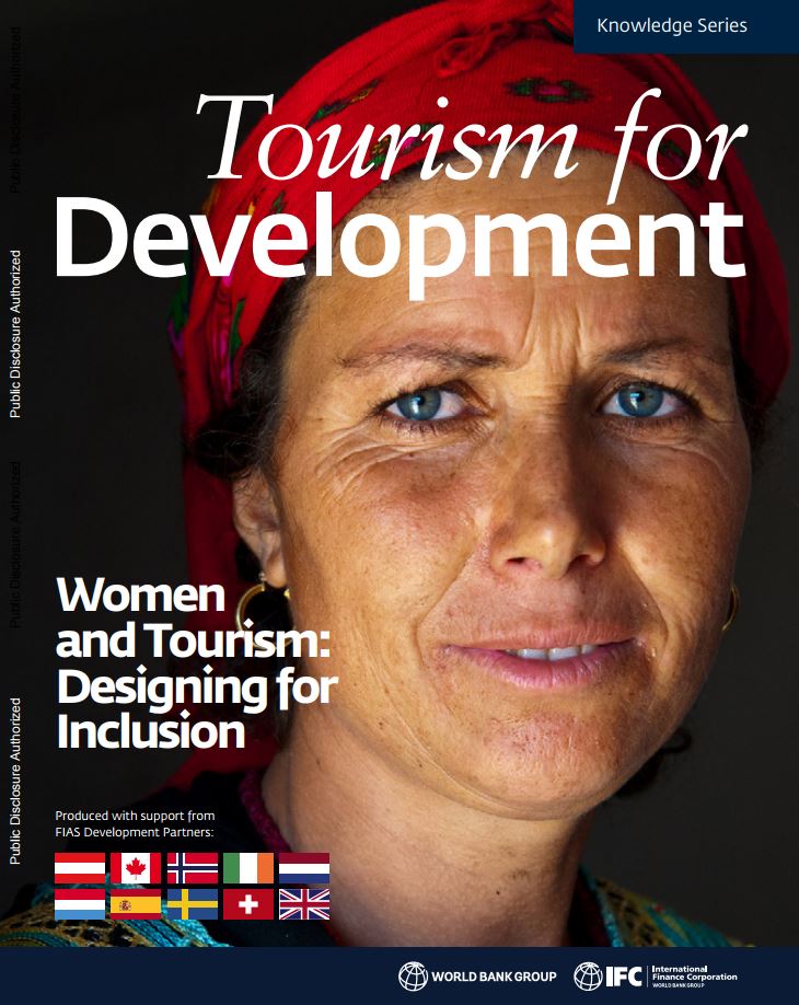 A new report looks at the ways #tourism provides
unique opportunities for women bit.ly/2hByyeH  #tourism4dev #IY2017