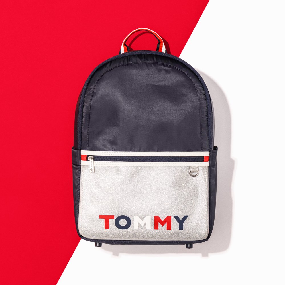 kids tommy hilfiger backpack