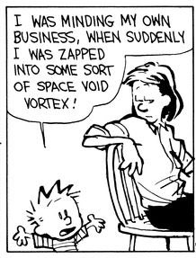 Don’t you just hate when this happens?