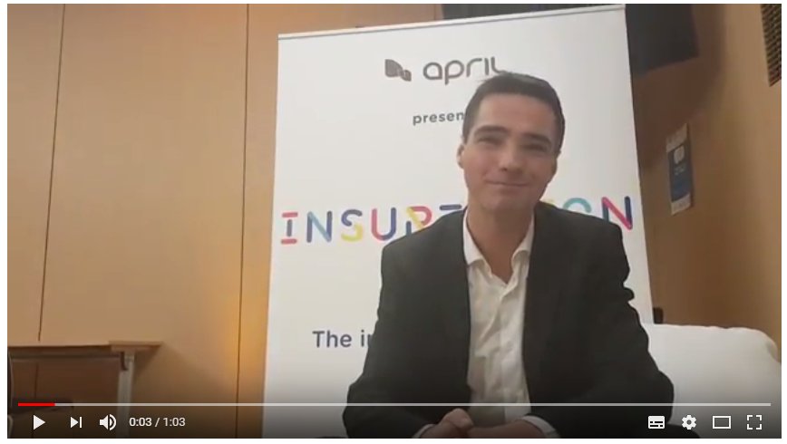 Dimitri Carbonnelle <a href="/livosphere/">Livosphere</a> nous parle big data et hypersegmentation lors d'<a href="/Insurection2017/">Insurection</a> , retrouvez son interview réalisée par les étudiants de l'<a href="/ISFA_Lyon1/">ISFA</a> via lc.cx/fhdw  #Insurection