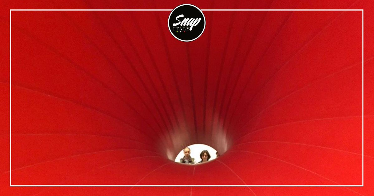 SAVE THE DATE: Torna "Scegli il Contemporaneo", un percorso di visita partecipativo in alcuni dei più bei luoghi dell’#arte contemporanea a #Roma. Info e dettagli sui musei coinvolti >> bit.ly/2AOp1pk