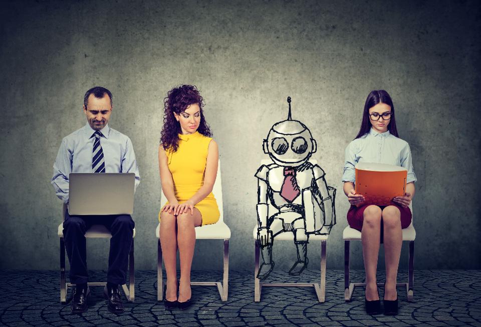 New report predicts AI-enabled automation will eliminate 9% of U.S. jobs in 2018 on.forbes.com/6019DBSF1