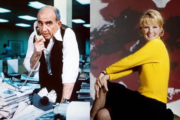 November 15: Happy Birthday Ed Asner and Petula Clark  