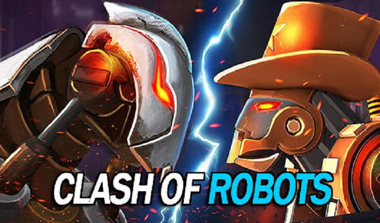 tuxformat's tweet image. Clash of Robots available for Linux - tuxformat.com/2017/11/15/cla… #ClashofRobots #Linux #gaming #Steam