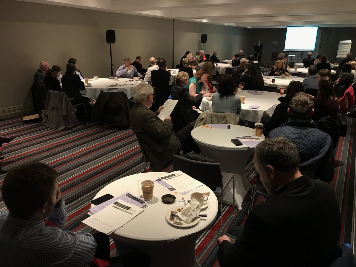 TSG_Dublin's tweet photo. Learning. Networking. Sourcing. in action. #TSGLAW #Dublin https://t.co/2WhdSEaGqk