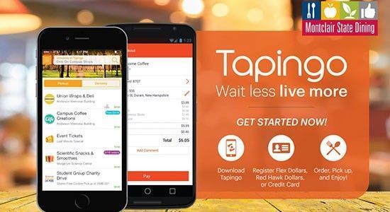 MSU_AuxServices's tweet photo. Need to save your time between classes? No problem! Try out
@Tapingo - order ahead, pick it up, and spend more time studying and less time waiting! #WaitLessLiveMore #WednesdayWisdom https://t.co/OMUZnD7Ljw