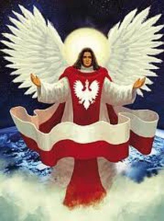 PolskaKobieta's tweet photo. Ojcze nasz niebieski, prosimy Cię za przyczyną Anioła Stróża  Polski, aby rządy w Polsce były sprawiedliwe, służyły dobru  wszystkich dzieci tego narodu, a Ojczyzna nasza była bezpieczna i rozkwitała ku Twojej chwale ! 
Aniele Boży Stróżu Polski broń nas ! 🙏🙏🙏 https://t.co/9LssISItO3
