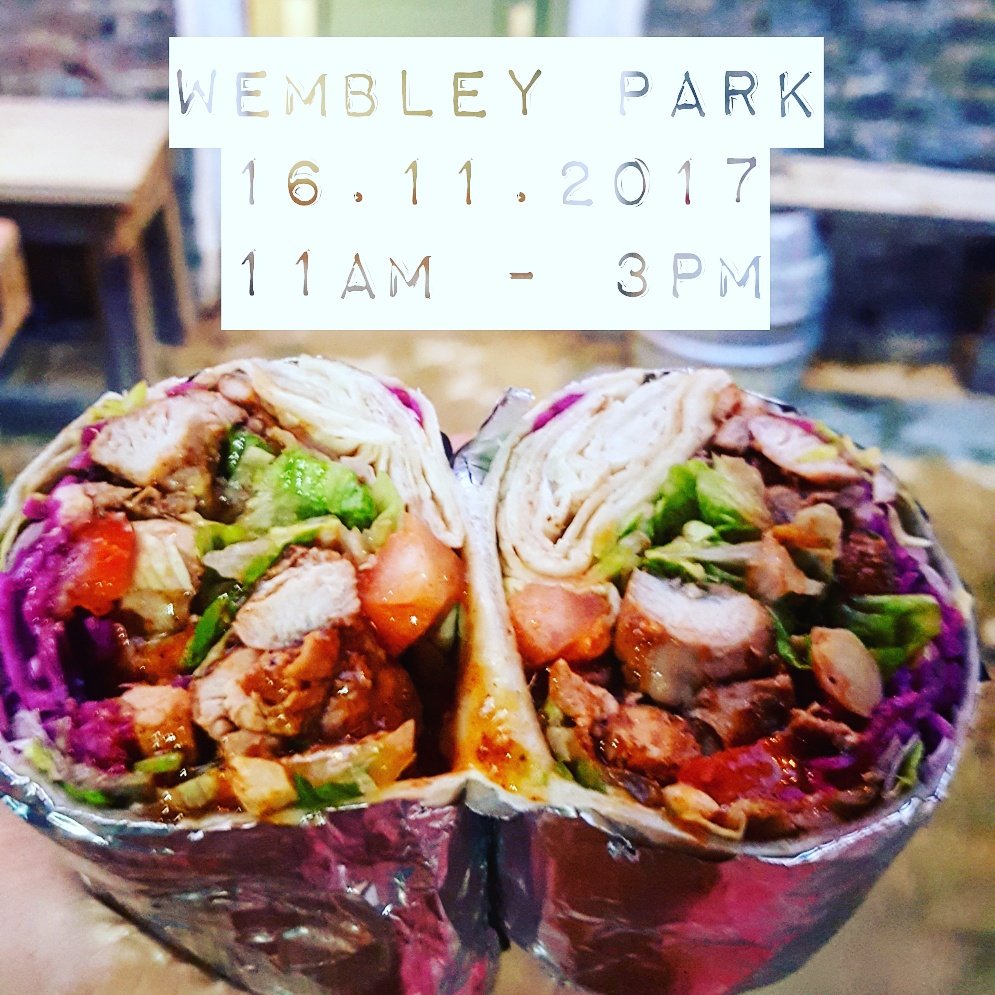 The Wrap Game LDN tweet media