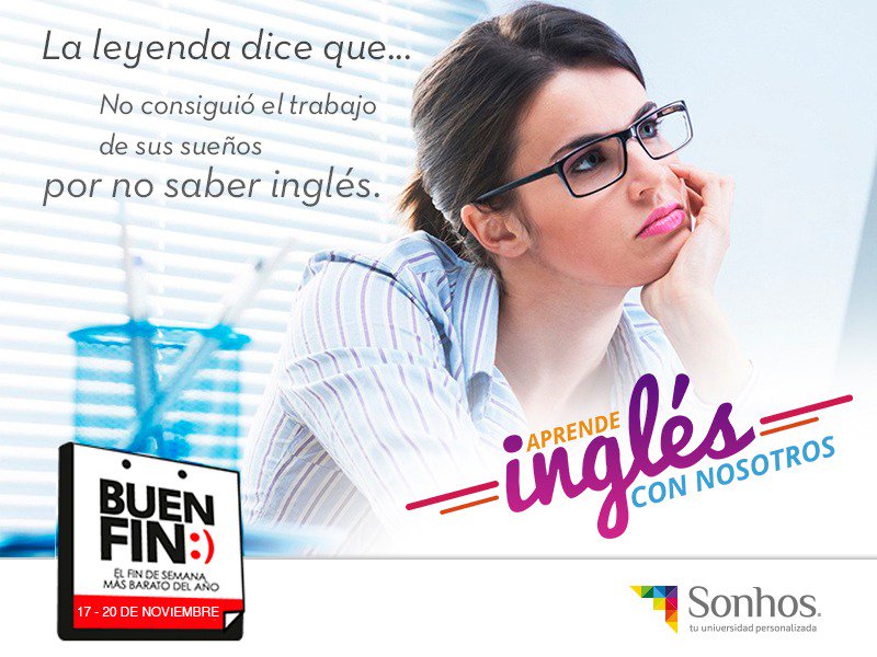 USonhos's tweet photo. Ya tienes pensado en que invertir en el #BUENFIN Piensa en Sonhos tú Universidad personalizada... https://t.co/F076NvIzeh