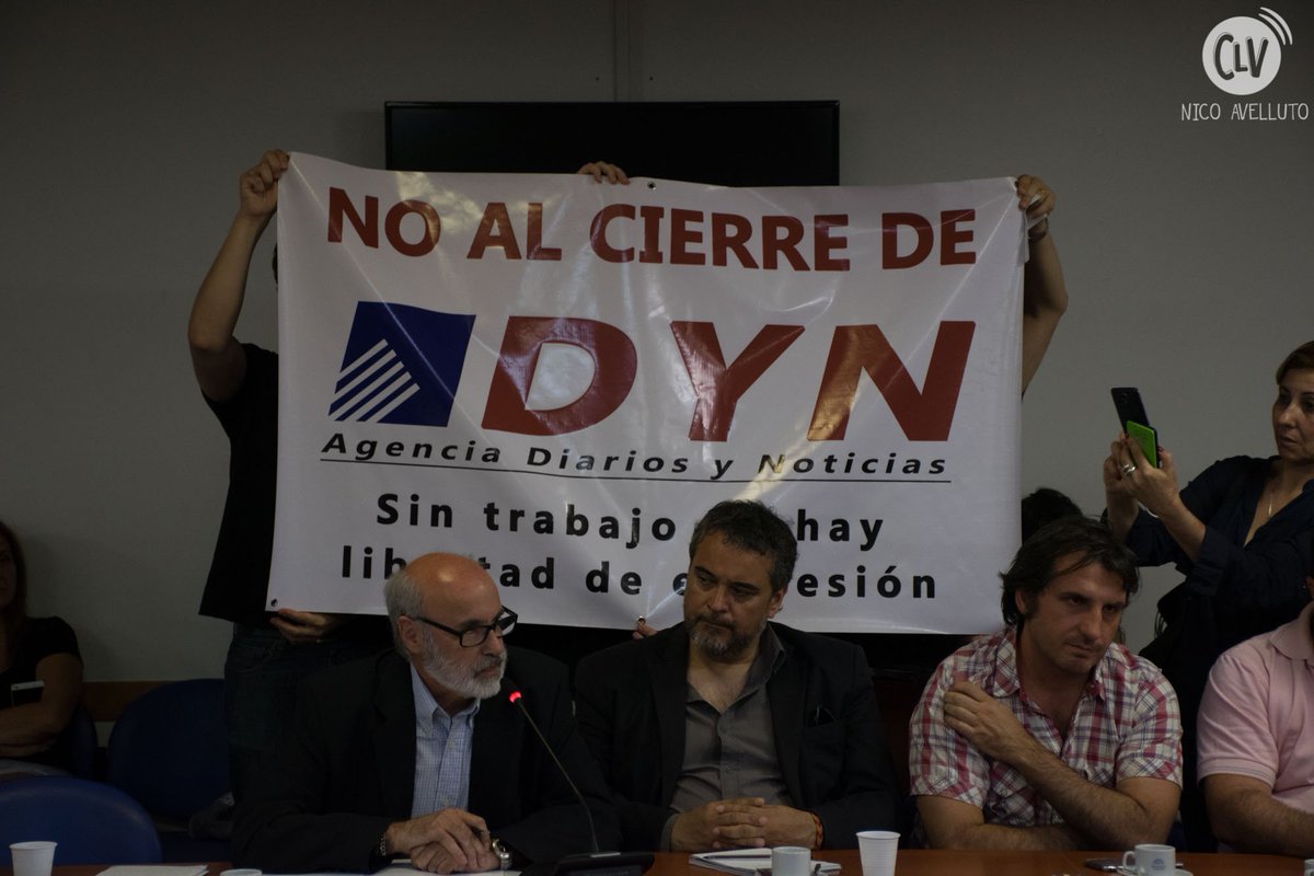 Red__Accion's tweet photo. #FueNoticia #CABA #Camarazo en el #Congreso https://t.co/rnMoerQJzl por @Corriendolavoz_

#NoAlCierredeDyN #DyNEstuvoAhí  #BastaDeDespidosEnMedios
 @sipreba @aRGra_ @PrensaFATPREN @RNMA_Arg @Red__Accion https://t.co/5ES6eH0Bsd
