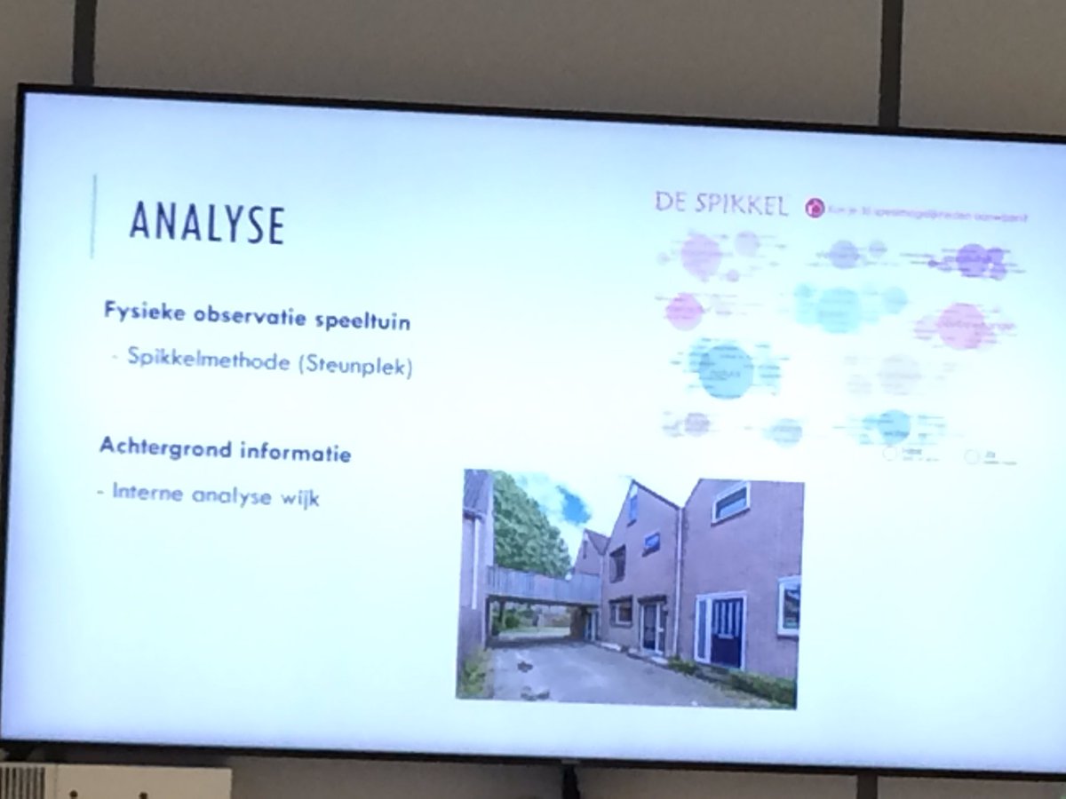 DeelenWilfried's tweet photo. Studenten @HAN_SBE werken in Adviesbureau BORN aan het beweegvriendelijk inrichten van de openbare ruimte. Vandaag presenteerden zij de voortgang aan de opdrachtgever @gem_Nijmegen. Nu op naar de ontwerpfase, succes collega's! https://t.co/r9hMCEBvJX