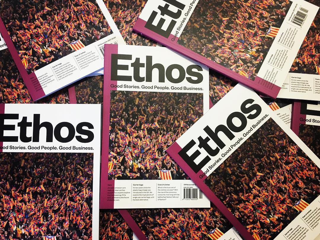 Ethospaper's tweet photo. Issue 04 has arrived in the Ethos office! Very excited to get them sent out to our readers. If you haven’t ordered your copy yet, click the link below to buy yours today #EthosMagazine

https://t.co/1L7SZCBq88 https://t.co/Fh4KvvpFQ7