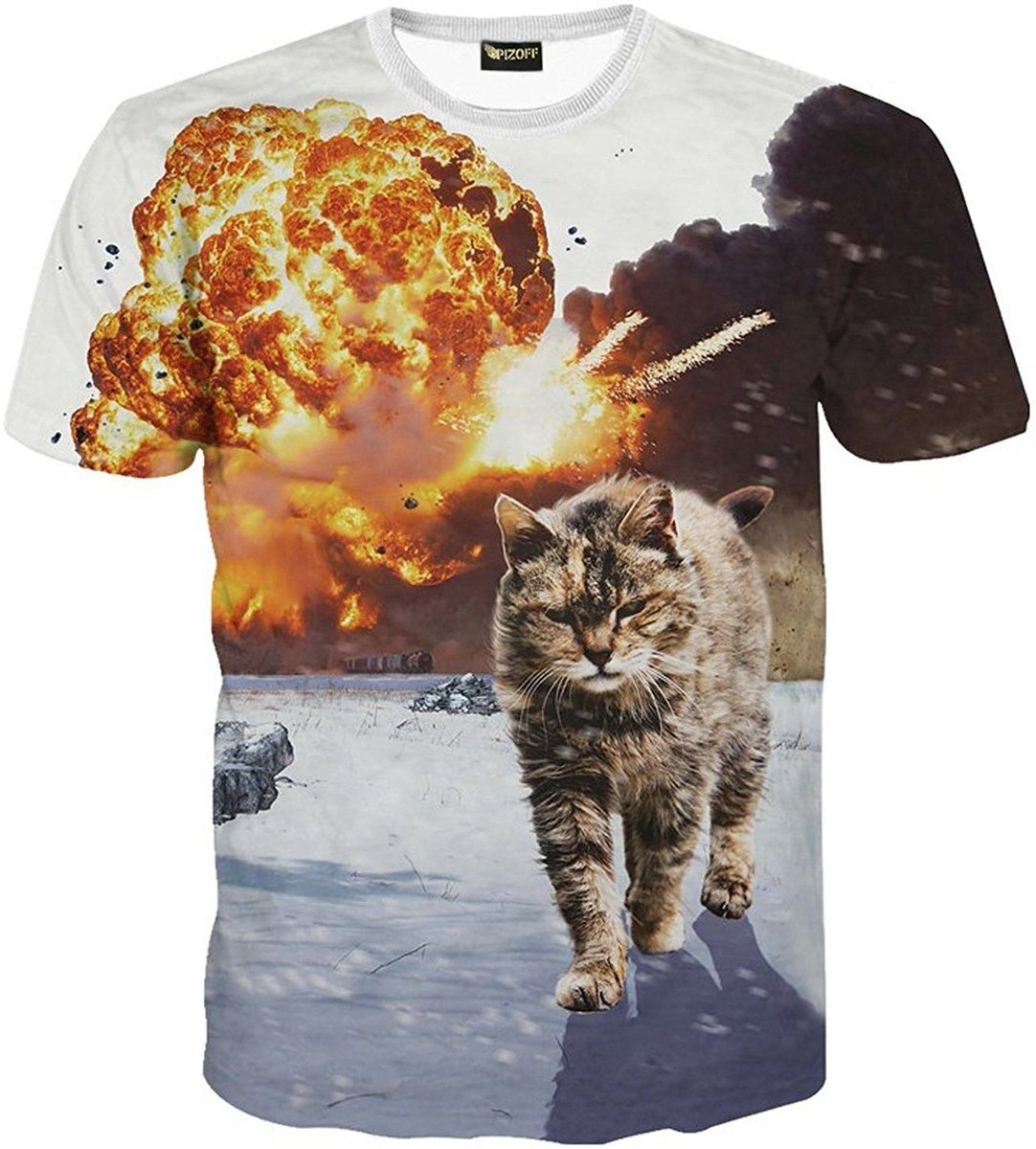Buzzfeed Japan 勢いがすごい 猫tシャツのシリーズが謎すぎて最高 T Co Obgngnridn