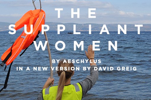 Written 2500 years ago, one of the world’s oldest plays speaks to us through the ages with startling resonance for our troubled times #TheSuppliantWomen by Aeschylus <a href="/youngvictheatre/">Young Vic</a>