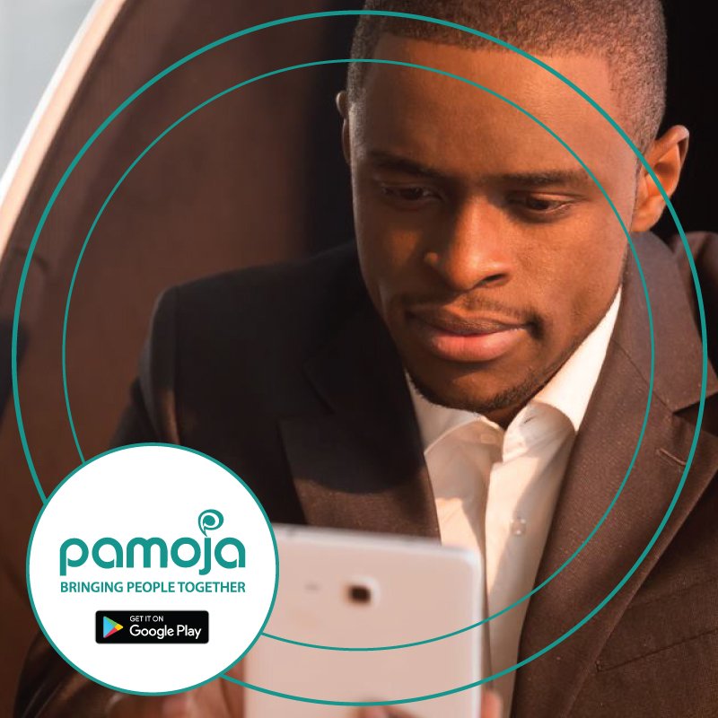 PamojaApp's tweet photo. Download @PamojaApp and #Chat/#Meet with New Friends at your interest. Check it out on #GooglePlaystore. #webringpeopletogether #pamojaapp #newlook #newconnections #LetsChat https://t.co/93OJFu5Bk0