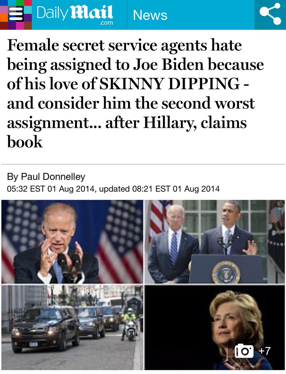 Joe Biden cannot be in an elected position of power EVER AGAIN. As these old media reports prove, he'd clearly abuse his position (and possibly others).(End of thread) #CreepyJoeBiden/ #CreepyUncleJoe