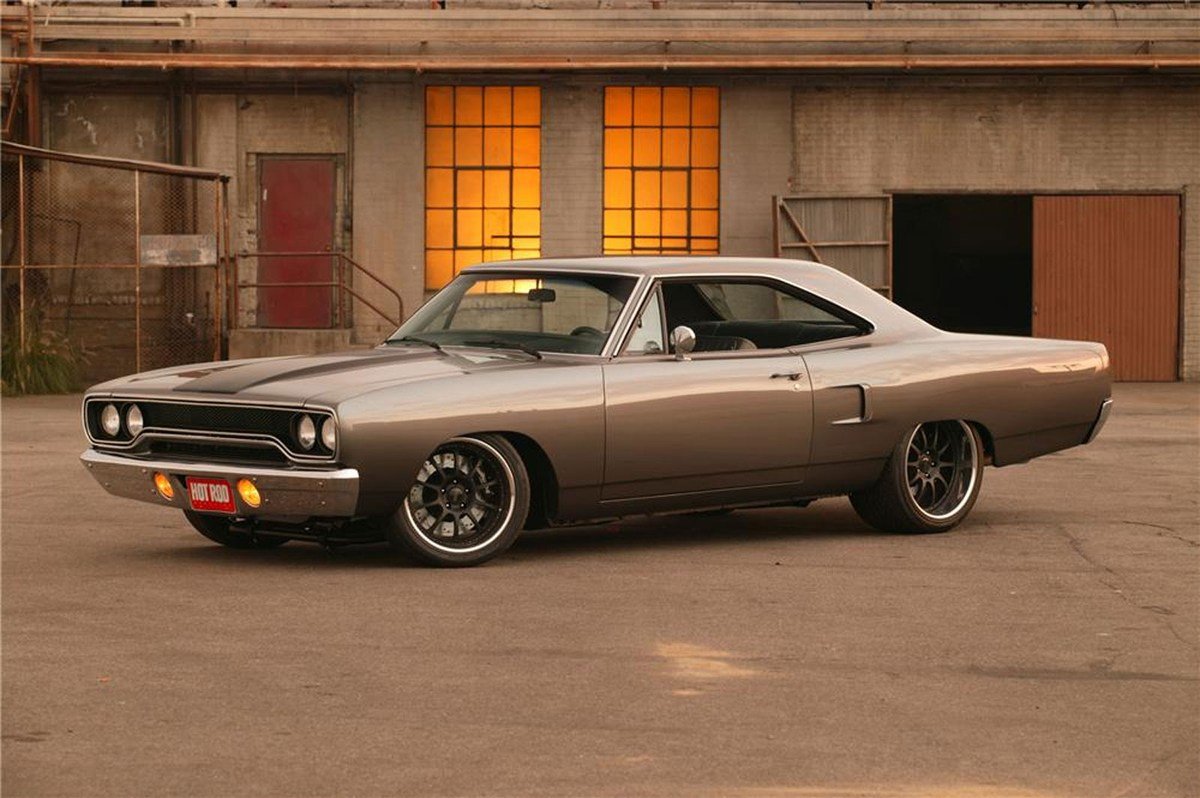 Plymouth Roadrunner 1970