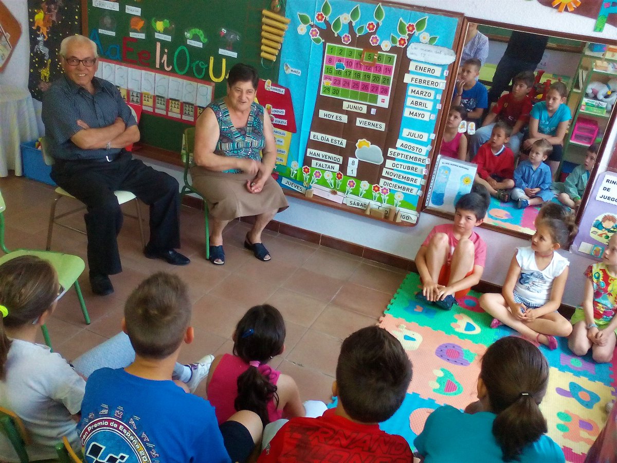 #haciendohacenderas El papel de niñas y niños en la transformación de su entorno: apropiación del espacio, participación comunitaria, aprendizaje dialógico, diálogo intergeneracional... eldiariodelaeducacion.com/blog/2017/11/1…