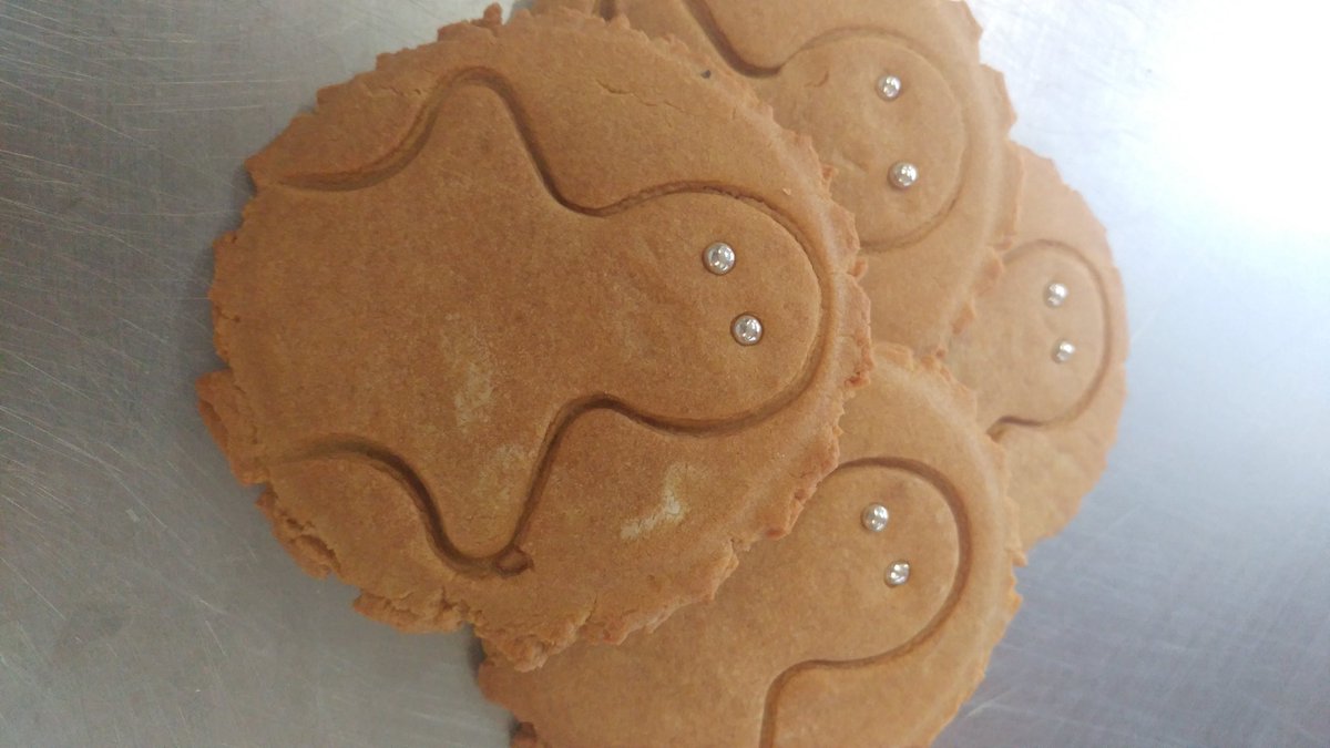 We see you when your snacking... we know if you’ve been bad or good... so come get a goodie for goodness sake !