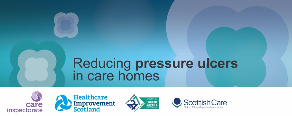 CareInspect's tweet image. Delighted we&apos;ve been working in partnership with @online_his @scottishcare supporting services to prevent/reduce pressure ulcers in care homes across Scotland. Practical tools and resources at wwwpressureulcer.scot 
#spsppu