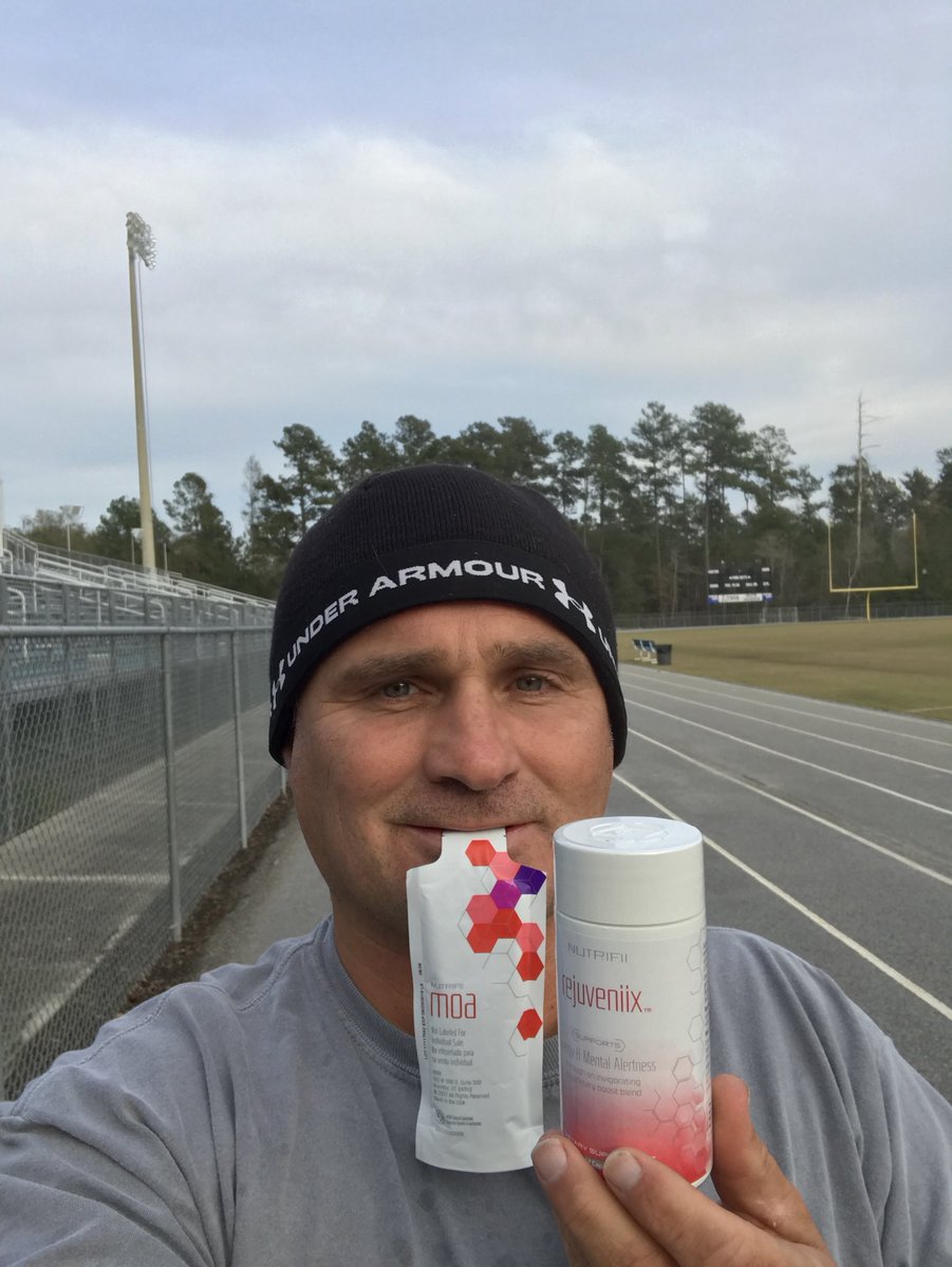 toddglobalteam's tweet image. 4th day running a mile a day on my 60 day MOA challenge. It’s way colder in SC than FL.  Glad I️ moved South 8:37 mile day 4