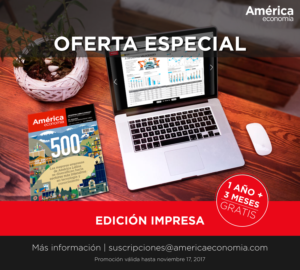 multilatinas's tweet photo. ¡OFERTA ESPECIAL DE FIN DE AÑO! -Suscríbase a la edición impresa por un precio especial y acceda al mejor contenido de negocios, ránkings y mucho mas de @americaeconomia.  Para más información, contacte a suscripciones@americaeconomia.com https://t.co/47tg00BaiY