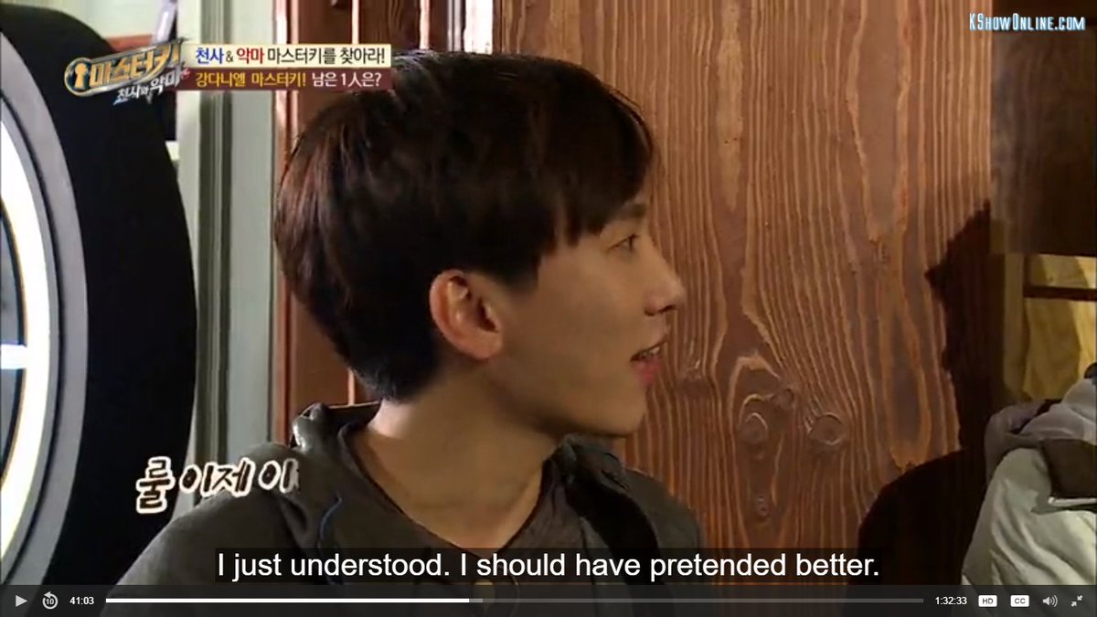 btobshits's tweet photo. everyone was literally talking about ong being the angel, and here we have eunkwang pretending to understand the rules 😂 https://t.co/4hNxibmif3