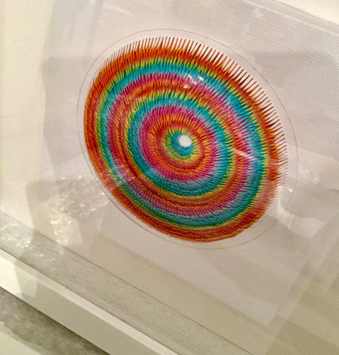 make_southwest's tweet photo. Delicious glimpses-so much #CraftforChristmas in our gallery right now! #MAKE2017 #exhibition launch this Friday @devonguild 6pm #wine #dining #XmasGifts https://t.co/cVTgGjs8ZR