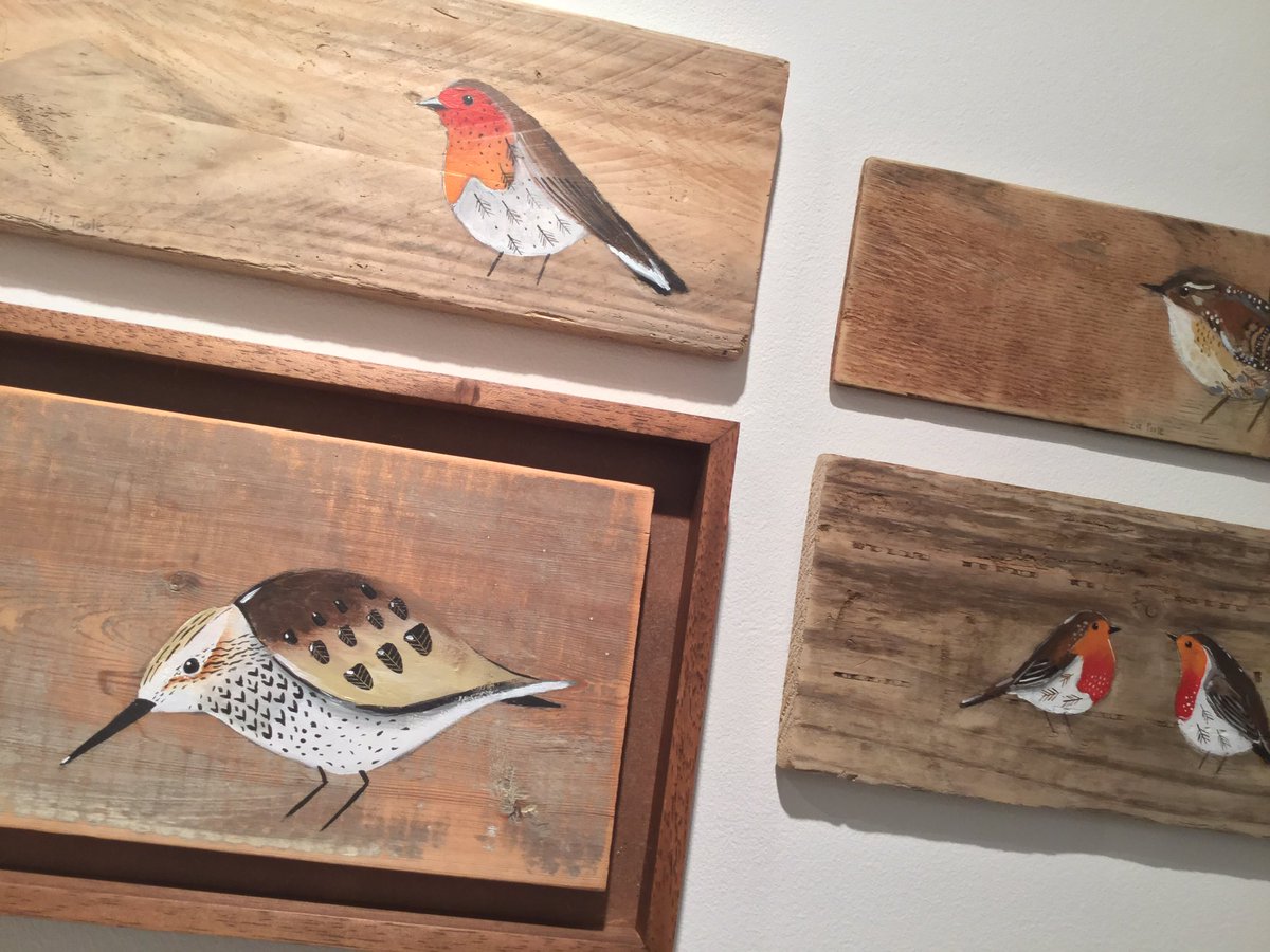 make_southwest's tweet photo. Delicious glimpses-so much #CraftforChristmas in our gallery right now! #MAKE2017 #exhibition launch this Friday @devonguild 6pm #wine #dining #XmasGifts https://t.co/cVTgGjs8ZR