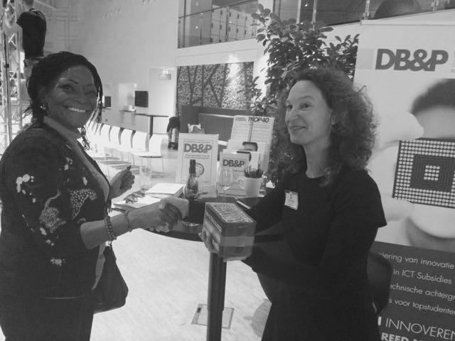 Innovatieve ondernemers in de prijzen tijdens de Breda Startup Award 2017! bit.ly/Bredastartupaw… #startup #starterslift