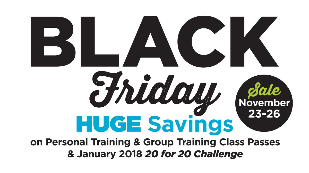 MomentumHamONT's tweet image. Mark it in your calendars for HUGE savings! November 23 - 26! You do NOT want to miss out on these deals!