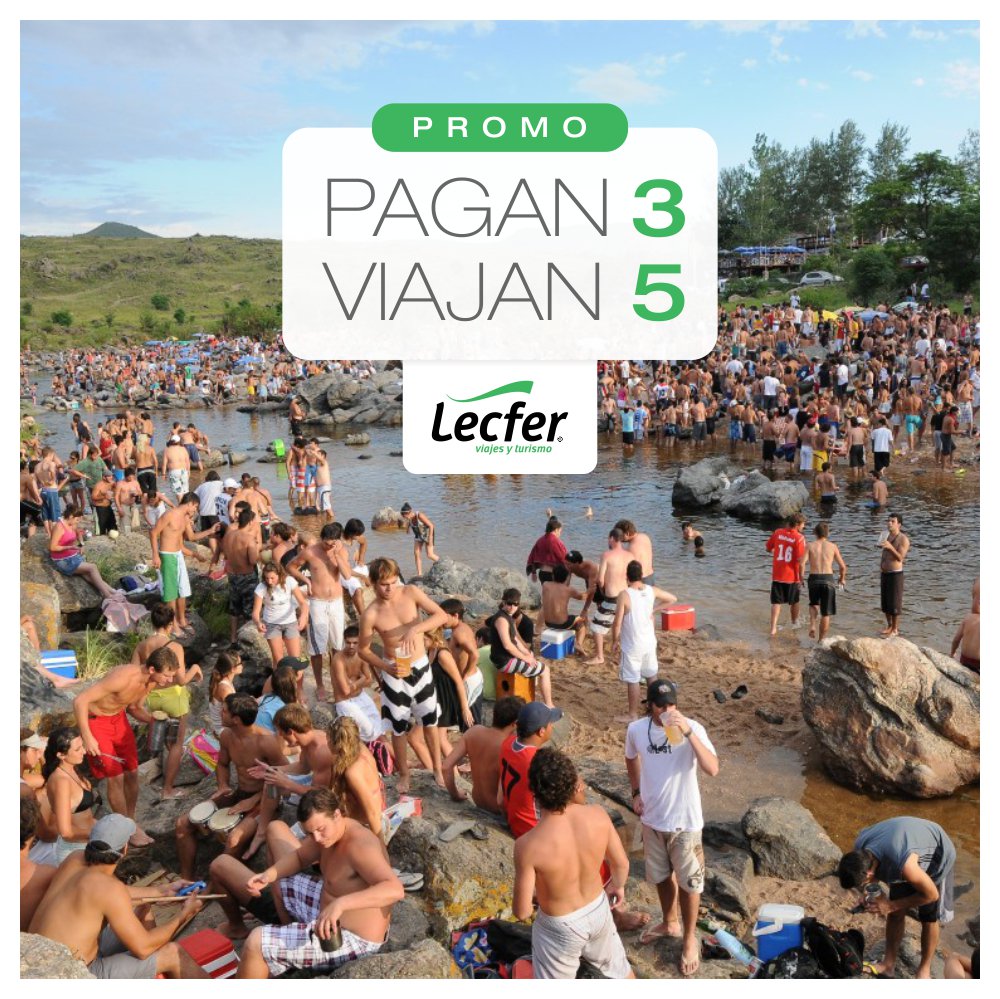 LecferTurismo's tweet photo. VERANO 2018 | VILLA CARLOS PAZ
🎉🎉🎉😍🙌✨🌈🍹👙🕶🎉🎉🎉
#Lecfer #Verano2018 https://t.co/Tw83RG8TfQ