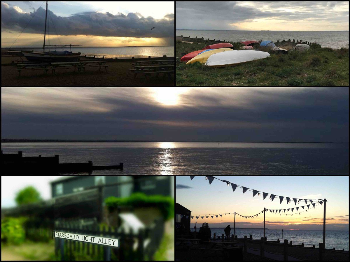 5 Years 5 pictures 1 #whitstable #lifeonthecoast
