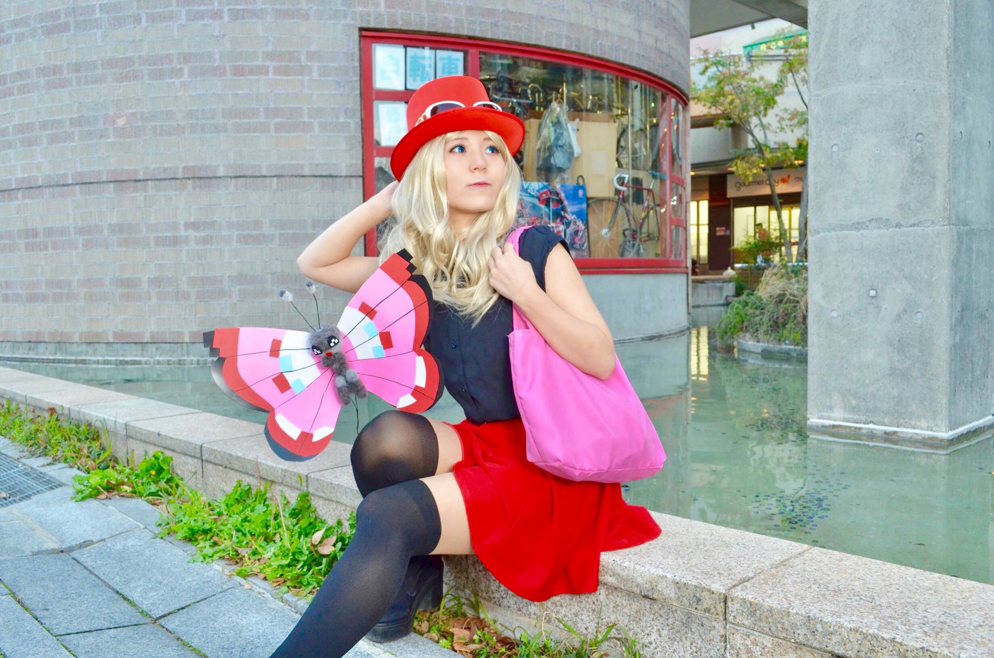 ポケモン　セレナ　コスプレ　衣装 新品コスプレ衣装 ポケットモンスター／セレナ - コスプレ